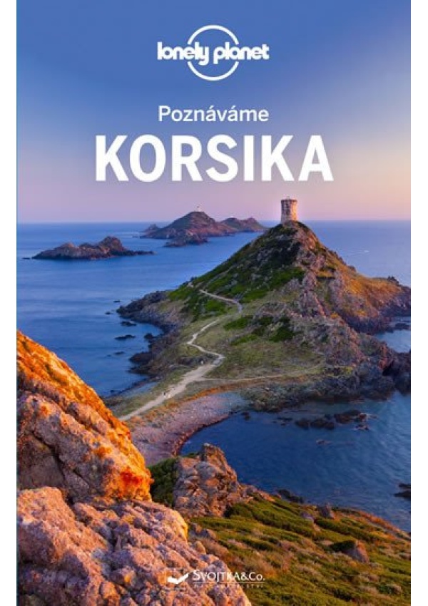 Poznáváme Korsika - Lonely Planet