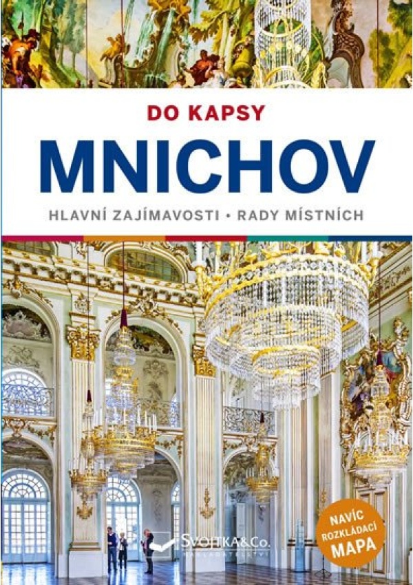 Mnichov do kapsy - Lonely Planet