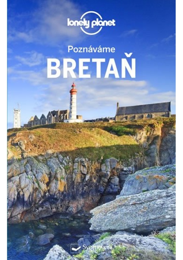 Poznáváme Bretaň - Lonely Planet