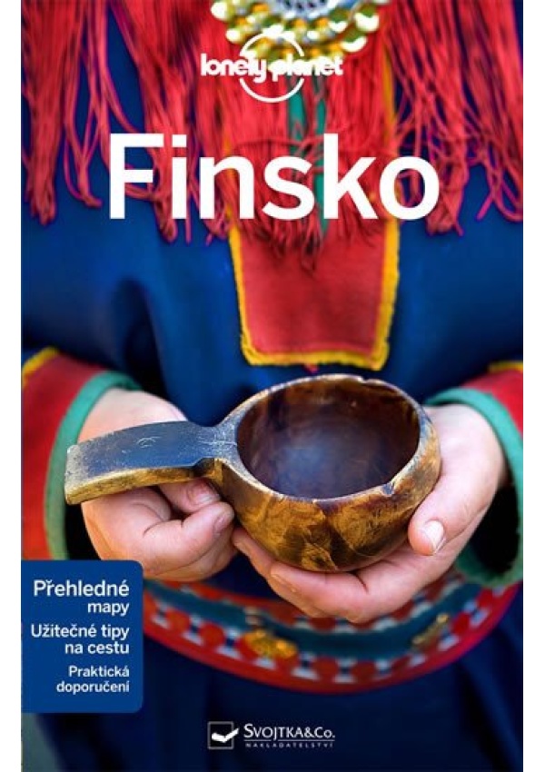 Finsko - Lonely Planet