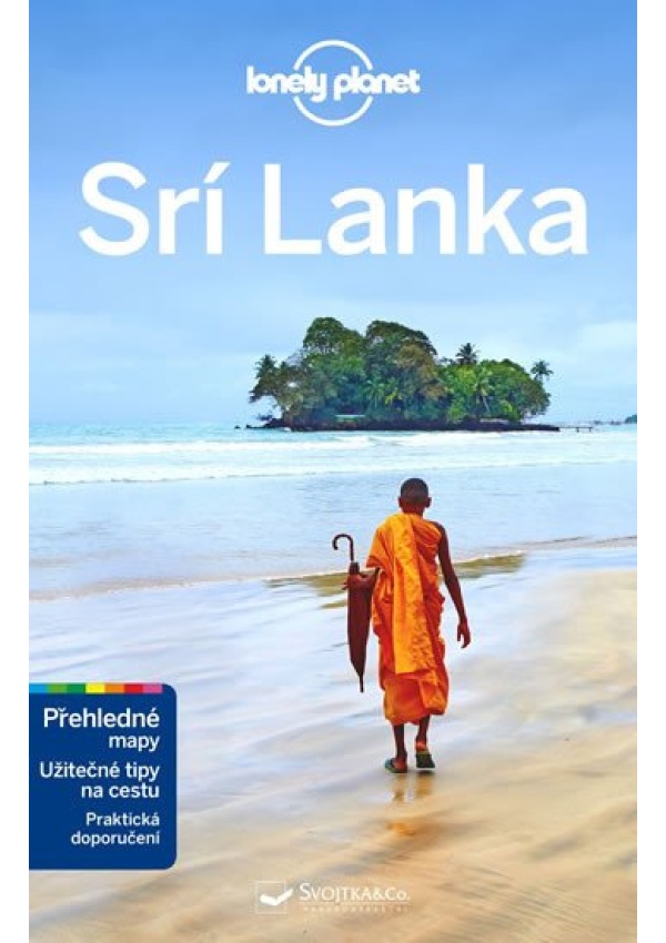 Srí Lanka - Lonely Planet