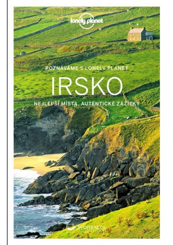 Poznáváme Irsko - Lonely Planet