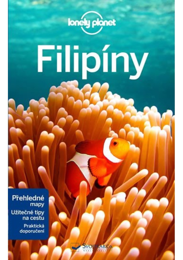 Filipíny - Lonely Planet