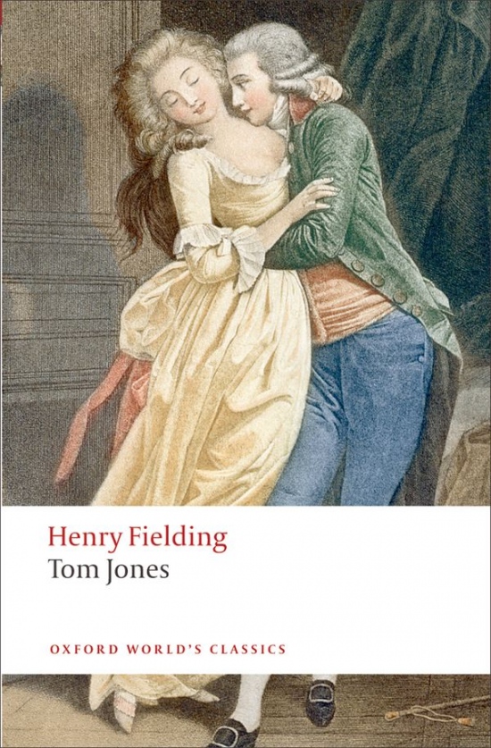 Oxford World´s Classics Tom Jones Oxford University Press
