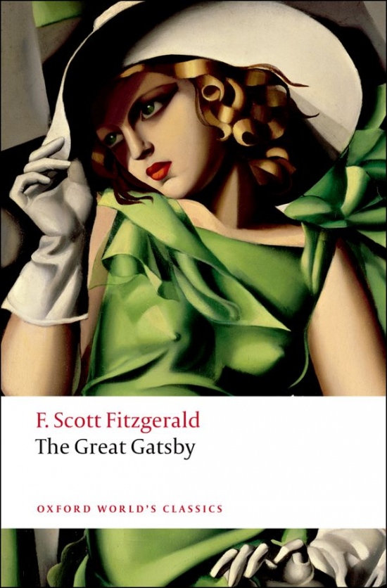 Oxford World´s Classics The Great Gatsby