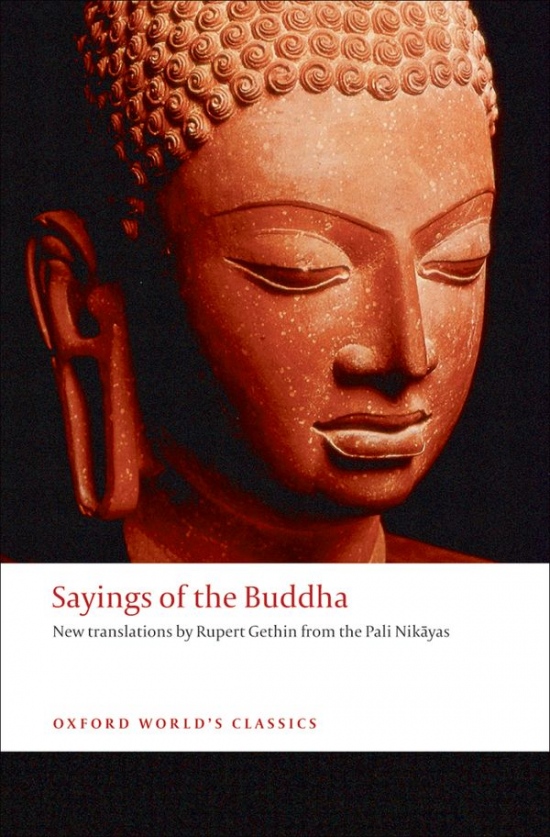 Oxford World´s Classics Sayings of the Buddha
