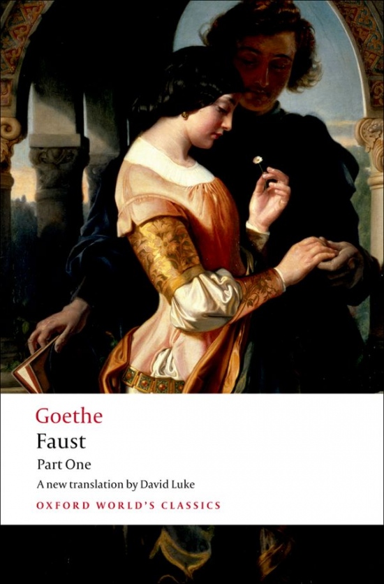 Oxford World´s Classics Faust: Part 1