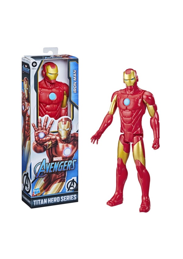 FIGURKA AVENGERS IRON MAN 30CM