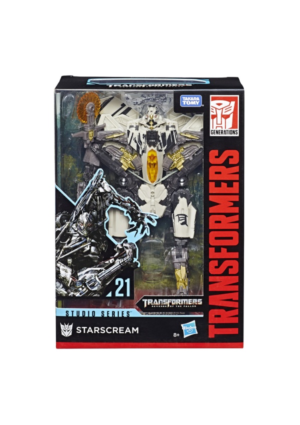 TRANSFORMERS GENERATIONS FILMOVÁ FIGURKA VOYAGER