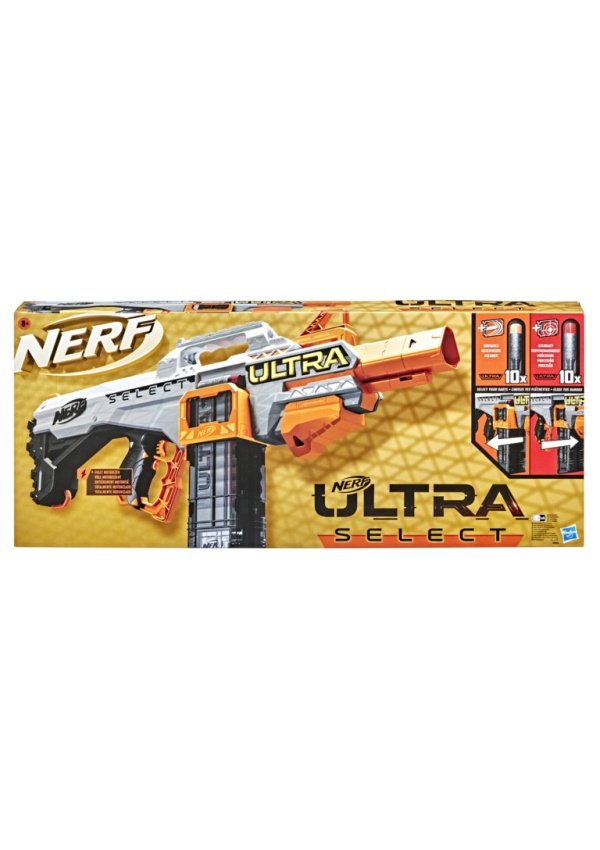 NERF ULTRA SELECT