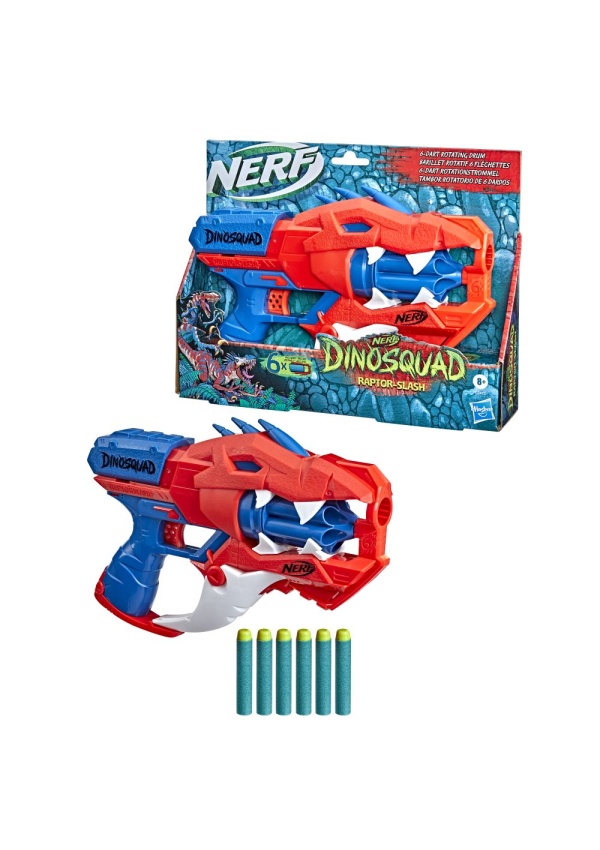 NERF RAPTOR SLASH