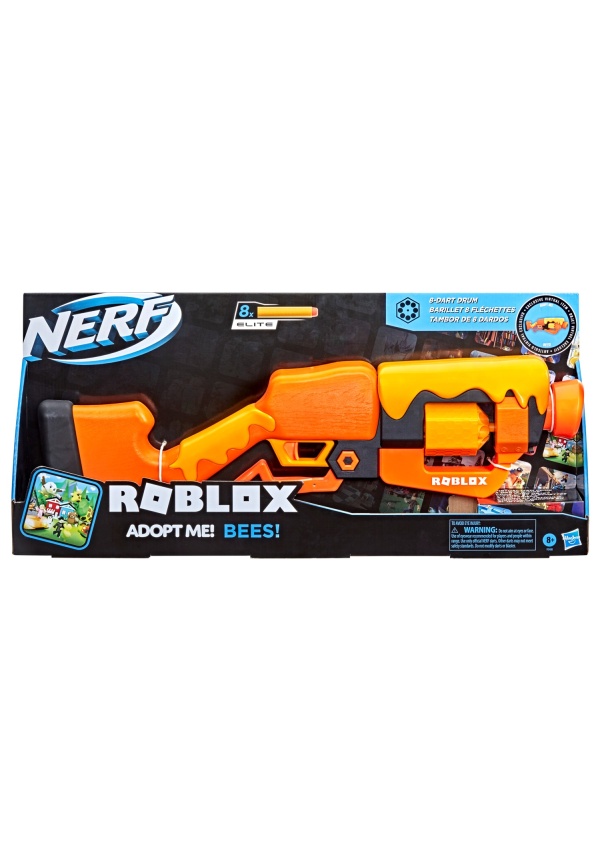 NERF HONEY-B