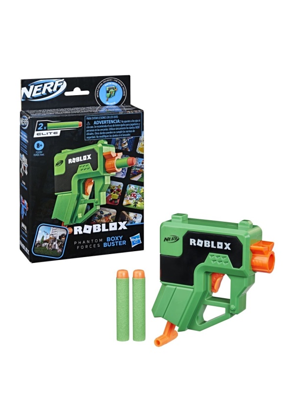 NERF ROBLOX MS AST