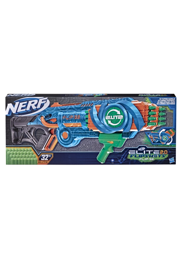 NERF ELITE 2.0 FLIP 32