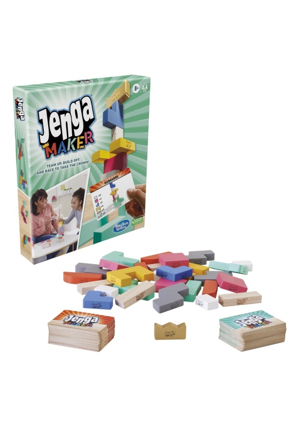 JENGA MAKER