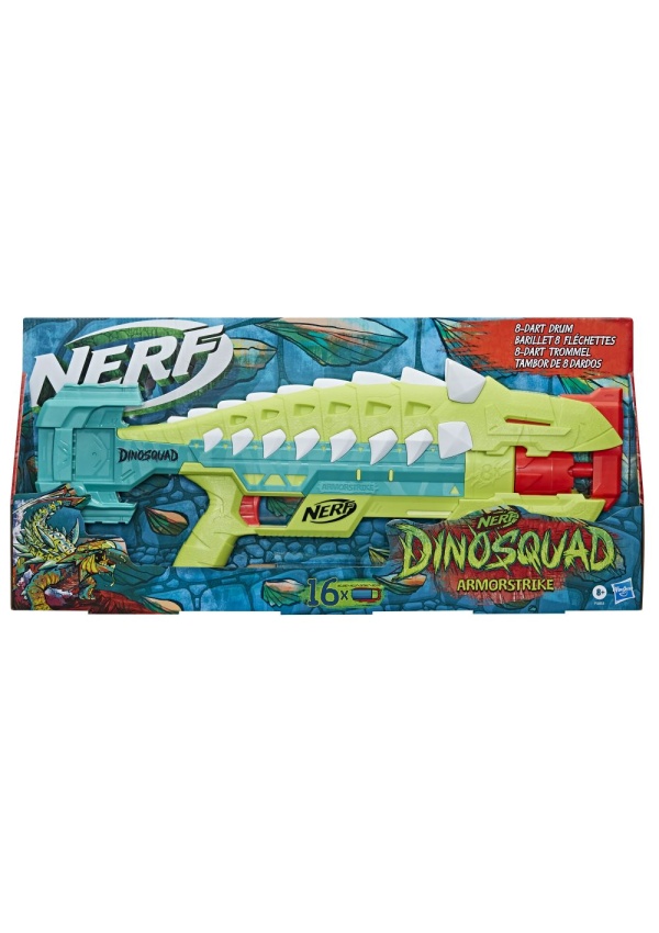 NERF DINO ARMOR-STRIKE