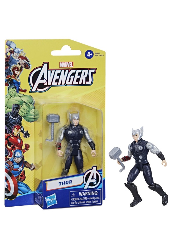 FIGURKA AVENGERS THOR 10CM