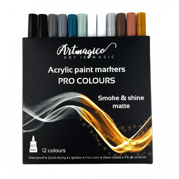 Artmagico PRO LINE Smoke and Shine