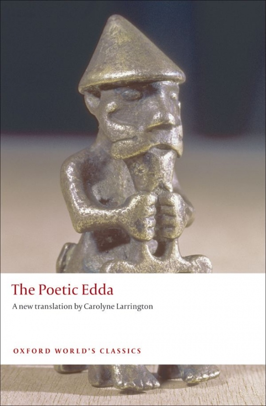 Oxford World´s Classics The Poetic Edda