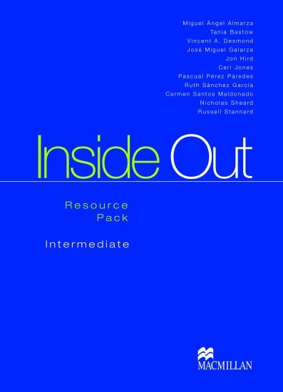 INSIDE OUT INTERMEDIATE Resource Pack