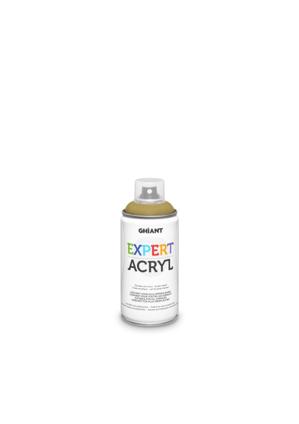 Ghiant - Expert akrylová barva ve spreji - 300 ml - zlatá