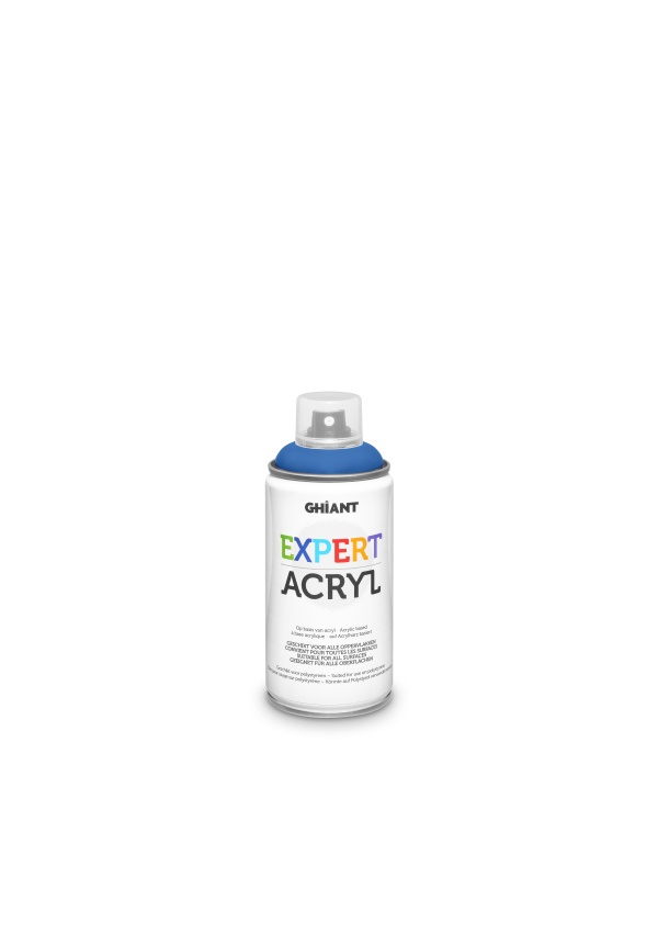 Ghiant - Expert akrylová barva ve spreji - 300 ml - modrá