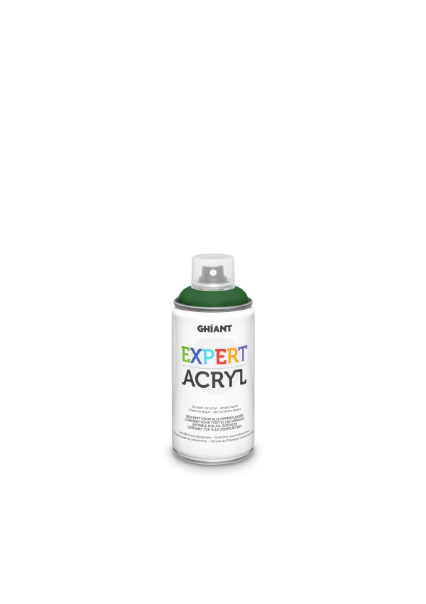 Ghiant - Expert akrylová barva ve spreji - 300 ml - smaragdová zelená