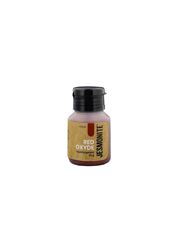 Jesmonite pigment red oxyde 50 gr