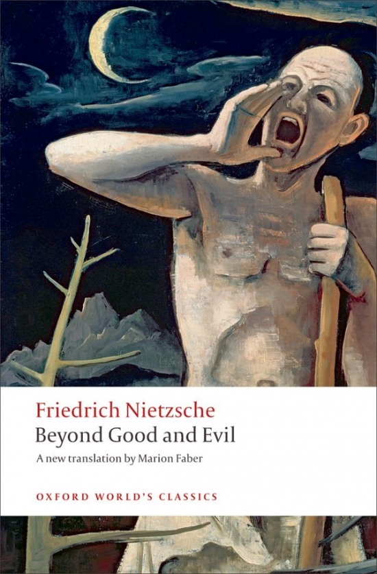 Oxford World´s Classics Beyond Good and Evil