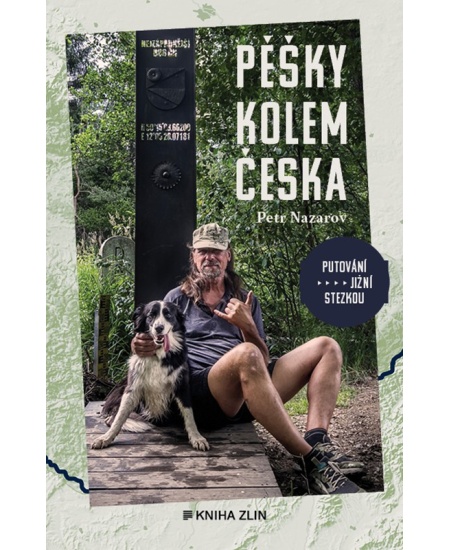 Pěšky kolem Česka