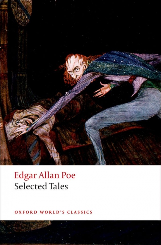 Oxford World´s Classics Selected Tales ( Poe)