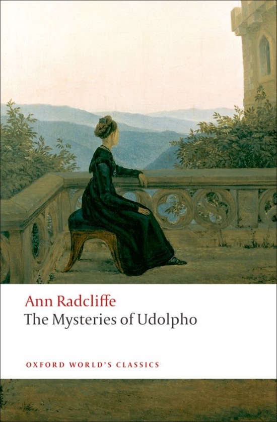 Oxford World´s Classics The Mysteries of Udolpho