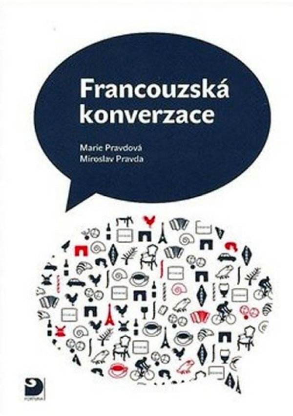 Francouzská konverzace - Učebnice