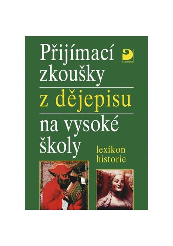 Přijímací zkoušky z dějepisu na VŠ