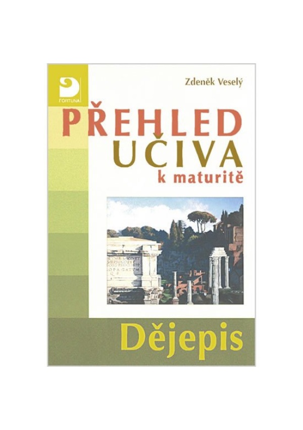 Přehled učiva k maturitě – dějepis