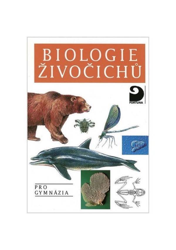 Biologie živočichů pro gymnázia