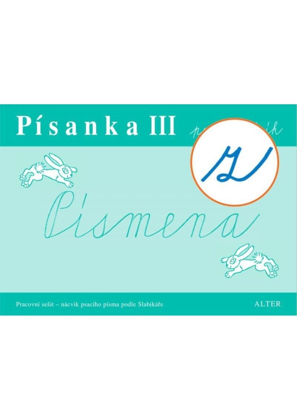 Písanka III – Písmena („z“ s kličkou)