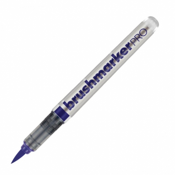 Karin Brushmarker PRO Barvy Karin: INDIGO BLUE 169