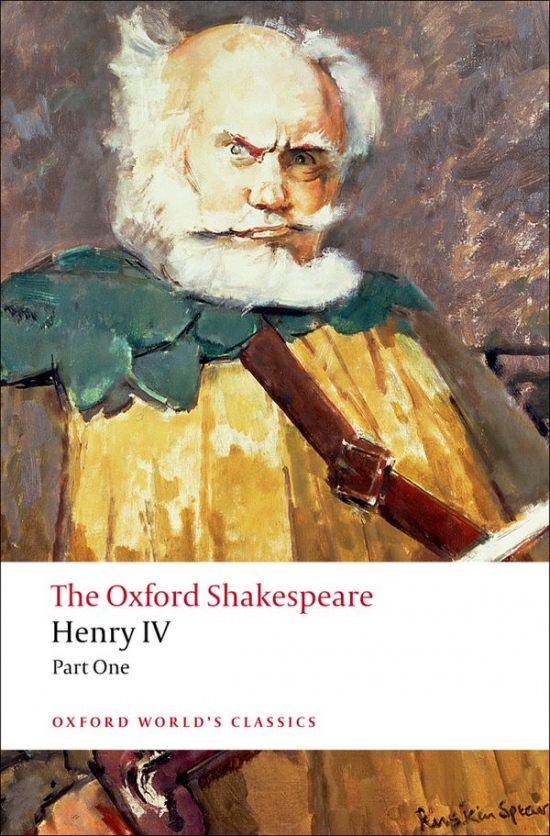 Oxford World´s Classics Henry IV, Part I
