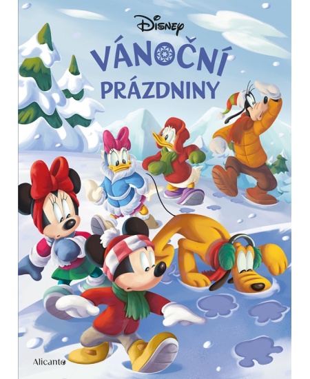 Disney - Vánoční prázdniny