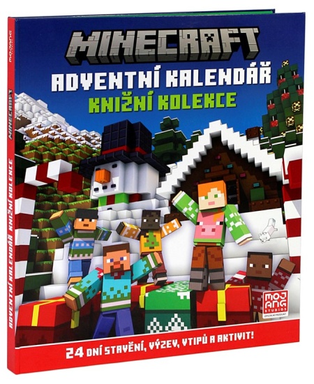 Minecraft - Adventní kalendář