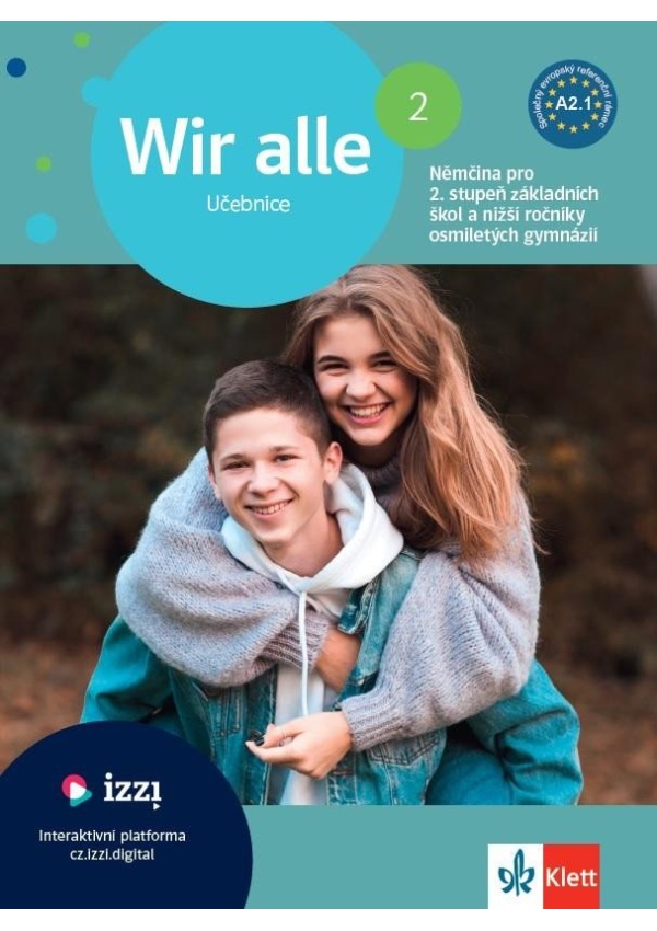 Wir alle 2 (A2.1) – učebnice