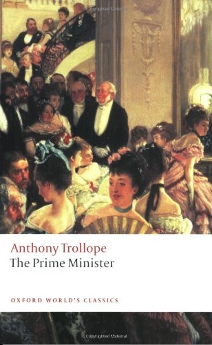 Oxford World´s Classics The Prime Minister