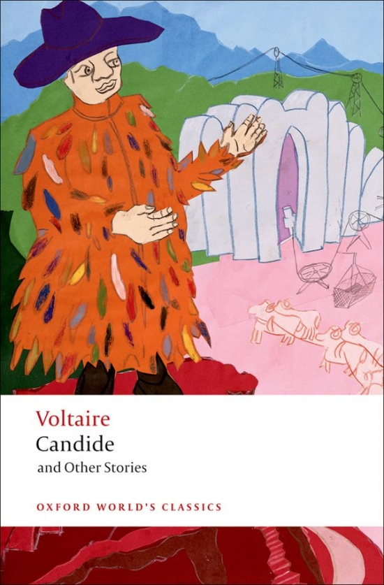 Oxford World´s Classics Candide and Other Stories