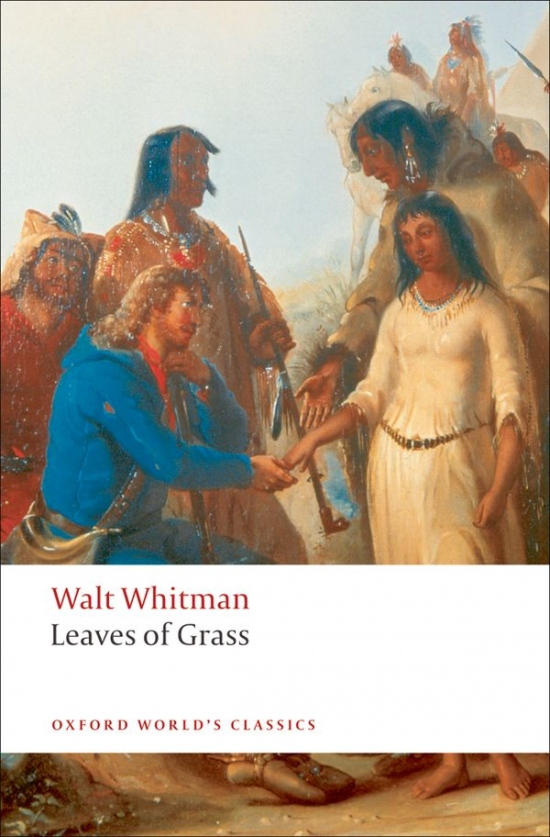 Oxford World´s Classics Leaves of Grass