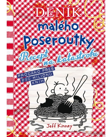 Deník malého poseroutky 19 - Recept na katastrofu