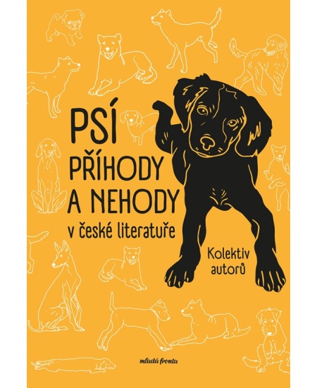 Psí příhody a nehody v české literatuře