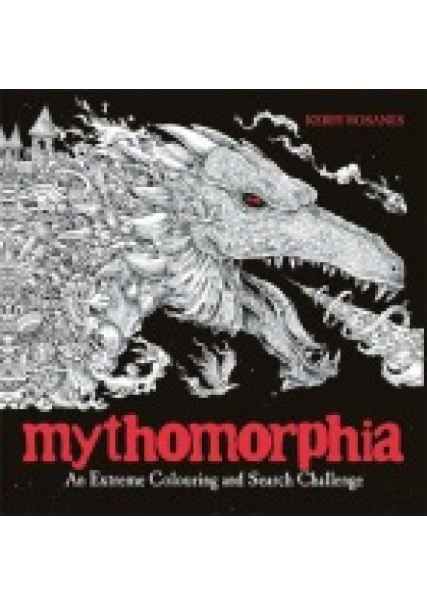 Mythomorphia, An Extreme Colouring and Search Challenge