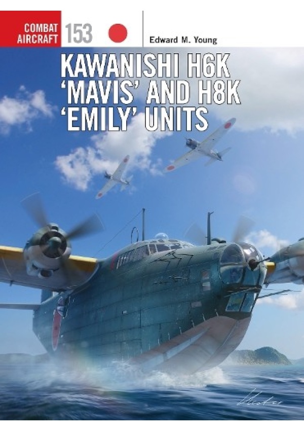 Kawanishi H6K ‘Mavis’ and H8K ‘Emily’ Units