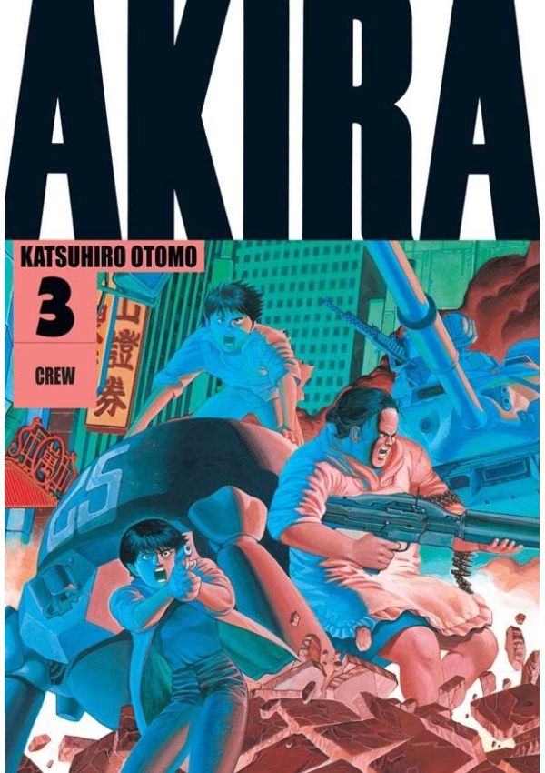 Akira 3